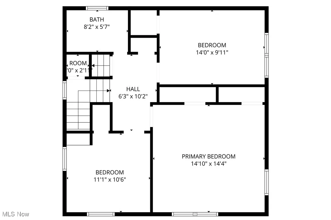 3961 Lansdale Road, University Heights, Ohio 44118,MLS Now Listing ID