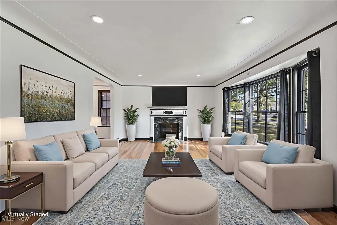 3961 Lansdale Road, University Heights, Ohio 44118,MLS Now Listing ID