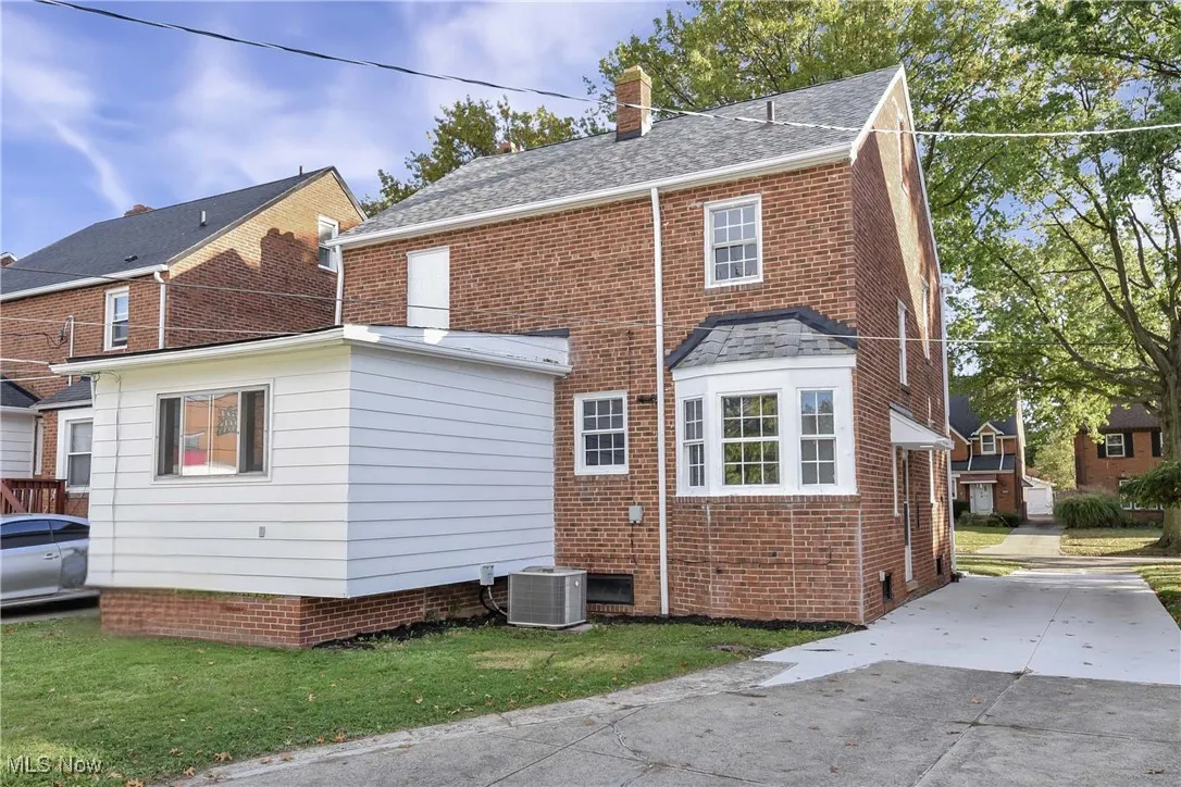 3961 Lansdale Road, University Heights, Ohio 44118,MLS Now Listing ID