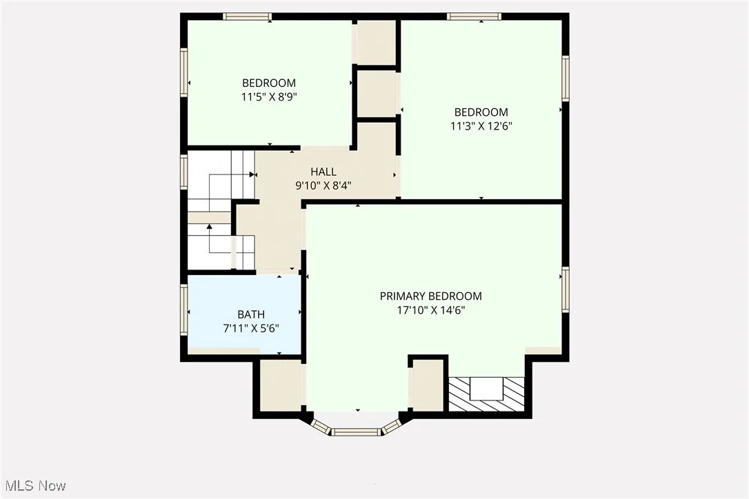 2024 Braewick Drive, Akron, Ohio 44313,MLS Now Listing ID