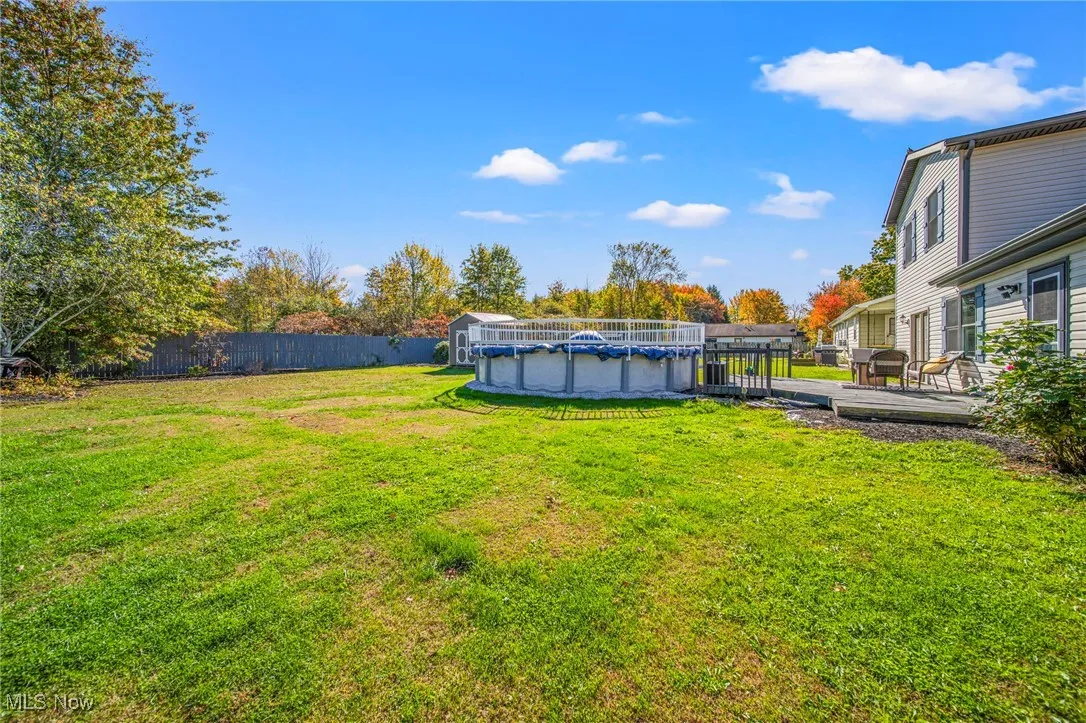 232 Franley Drive, Jefferson, Ohio 44047,MLS Now Listing ID