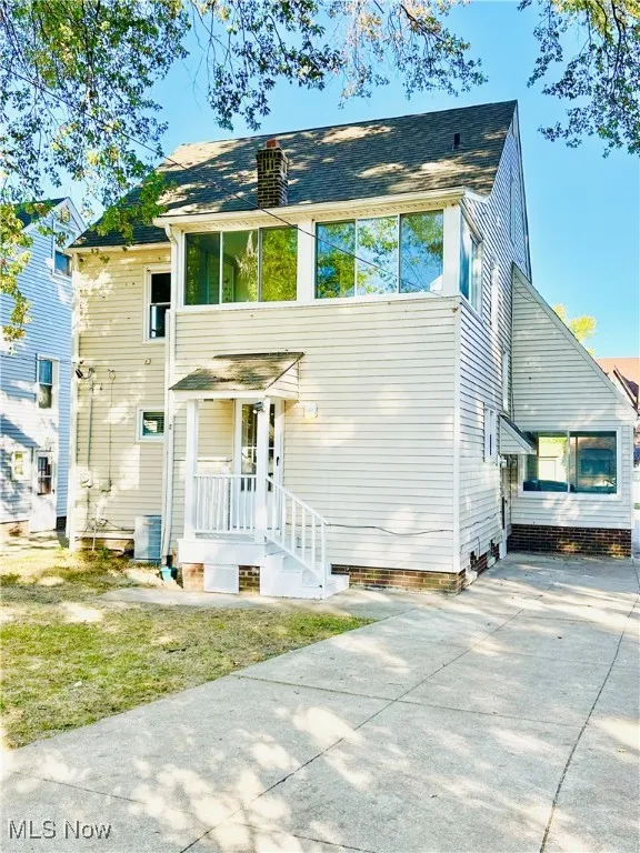 290 E 216th Street, Euclid, Ohio 44123,MLS Now Listing ID