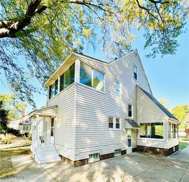 290 E 216th Street, Euclid, Ohio 44123,MLS Now Listing ID