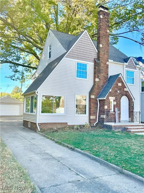 290 E 216th Street, Euclid, Ohio 44123,MLS Now Listing ID