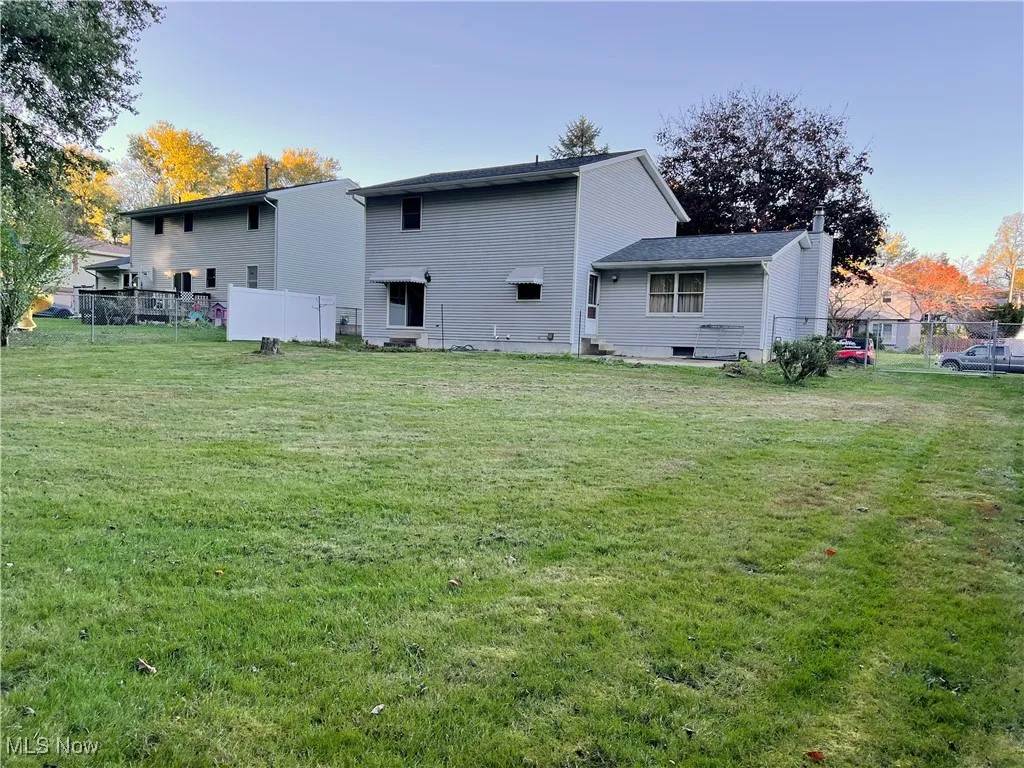 1725 Auburn Avenue, Massillon, Ohio 44647,MLS Now Listing ID