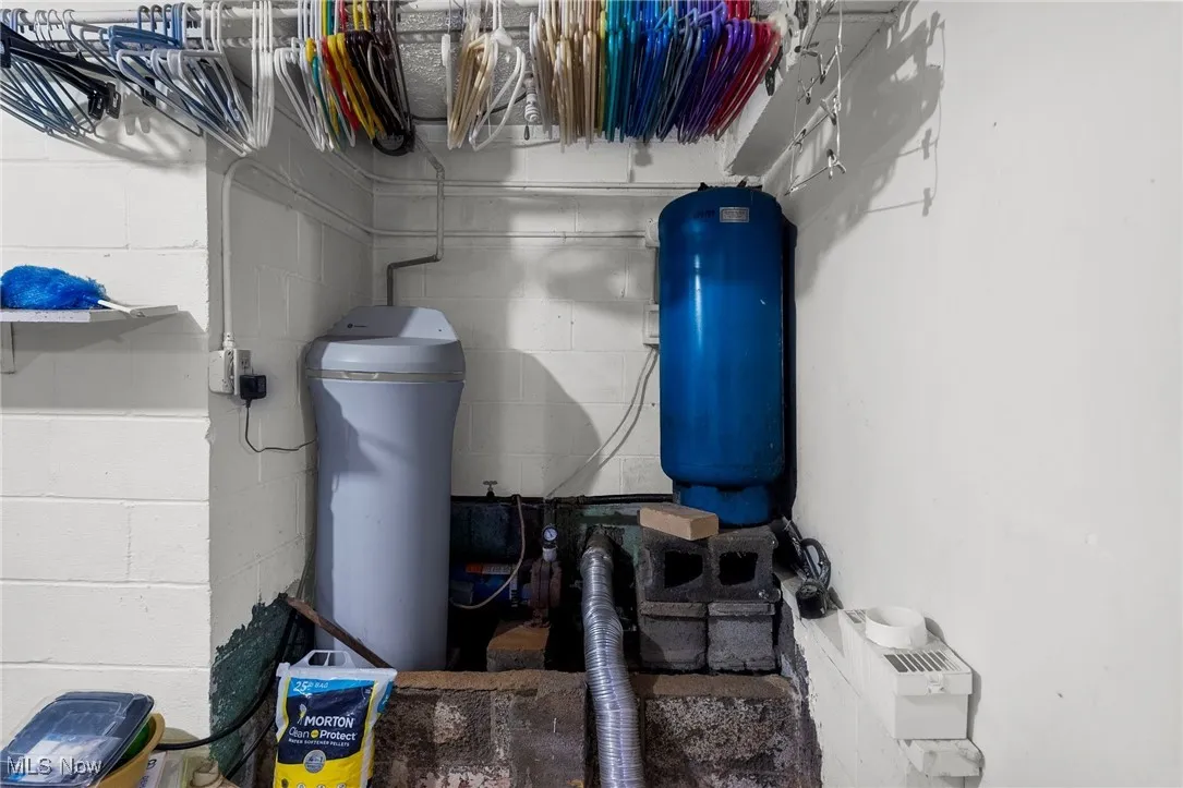 View of utilities