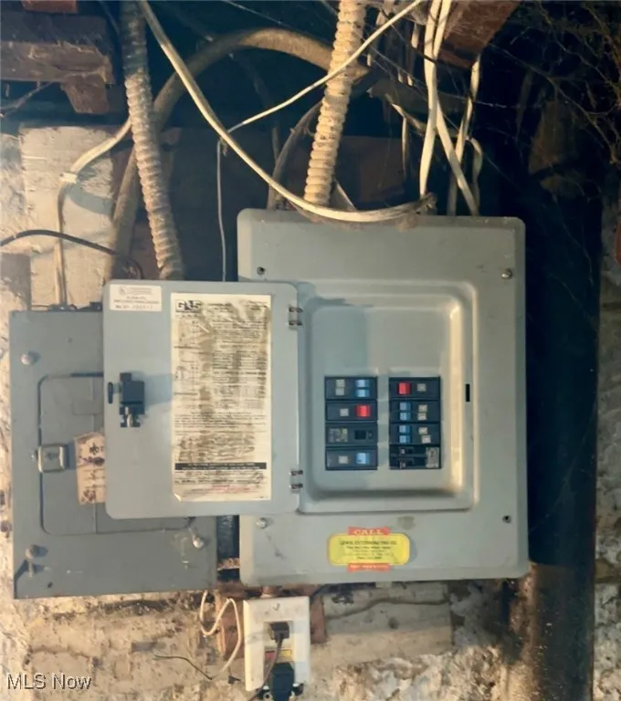 Utility room featuring electric​​‌​​​​‌​​‌‌​‌‌​​​‌‌​‌​‌​‌​​​‌​​ panel