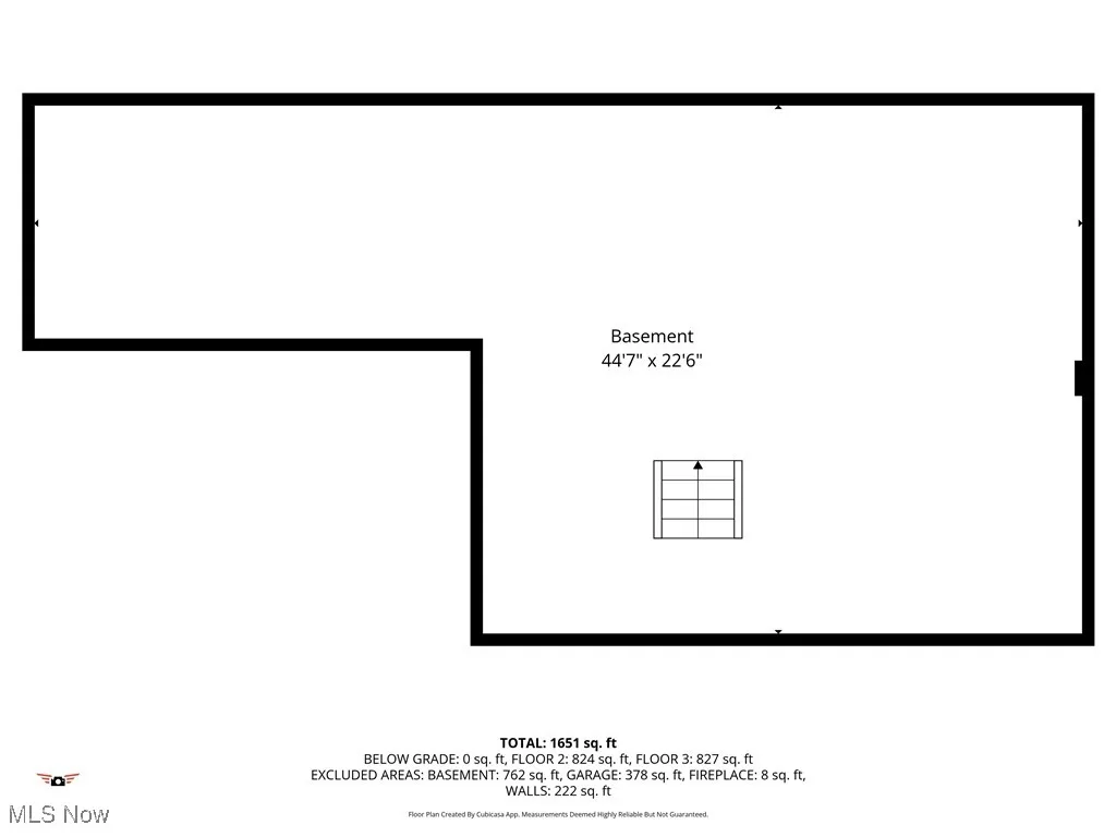 basement