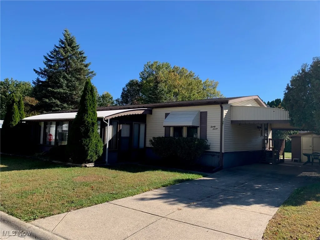 27 Sycamore Drive, Olmsted Twp, Ohio 44138,MLS Now Listing ID