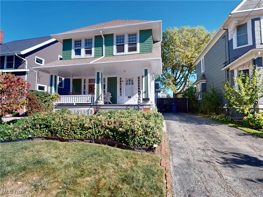 1615 Wagar Avenue, Lakewood, Ohio 44107,MLS Now Listing ID