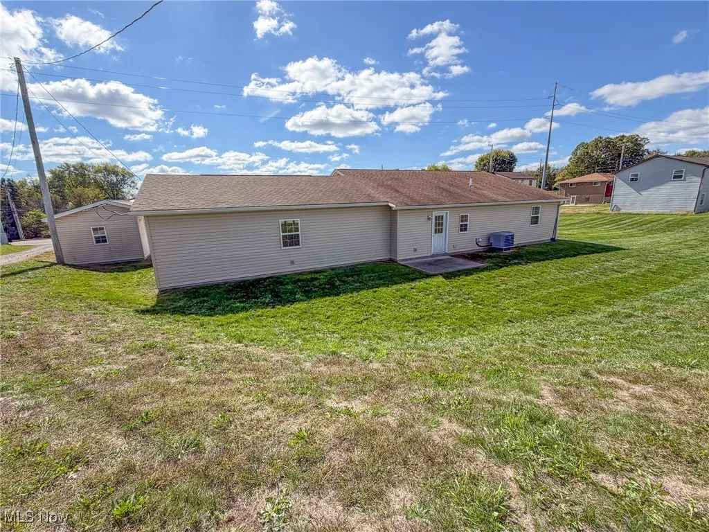 50034 Calcutta Smith Ferry Road, Calcutta, Ohio 43920,MLS Now Listing ID