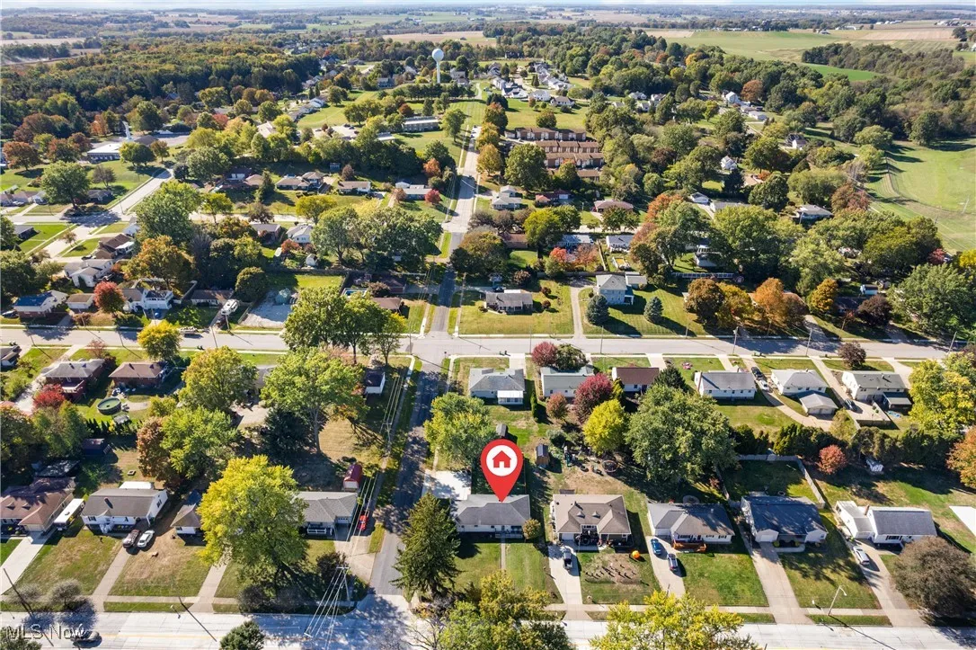 205 N Crown Hill Road, Orrville, Ohio 44667,MLS Now Listing ID