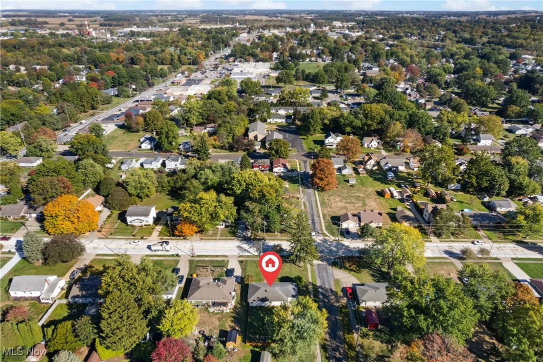 205 N Crown Hill Road, Orrville, Ohio 44667,MLS Now Listing ID
