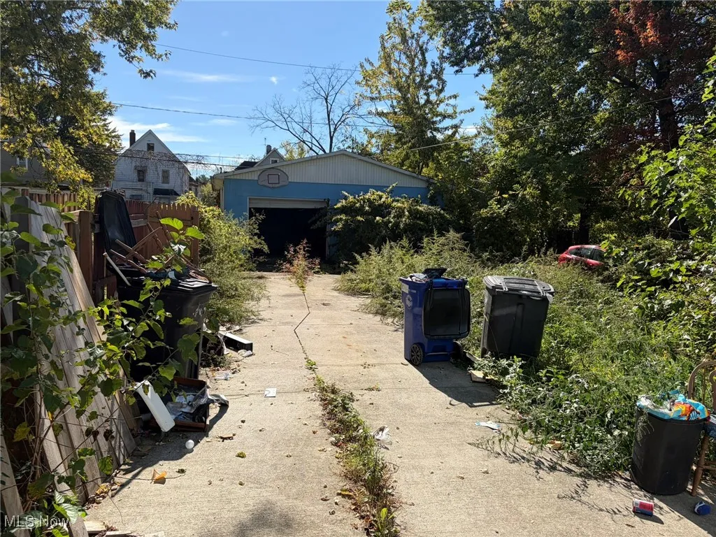 7808 Force Avenue, Cleveland, Ohio 44105,MLS Now Listing ID