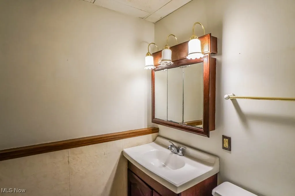Half Bath