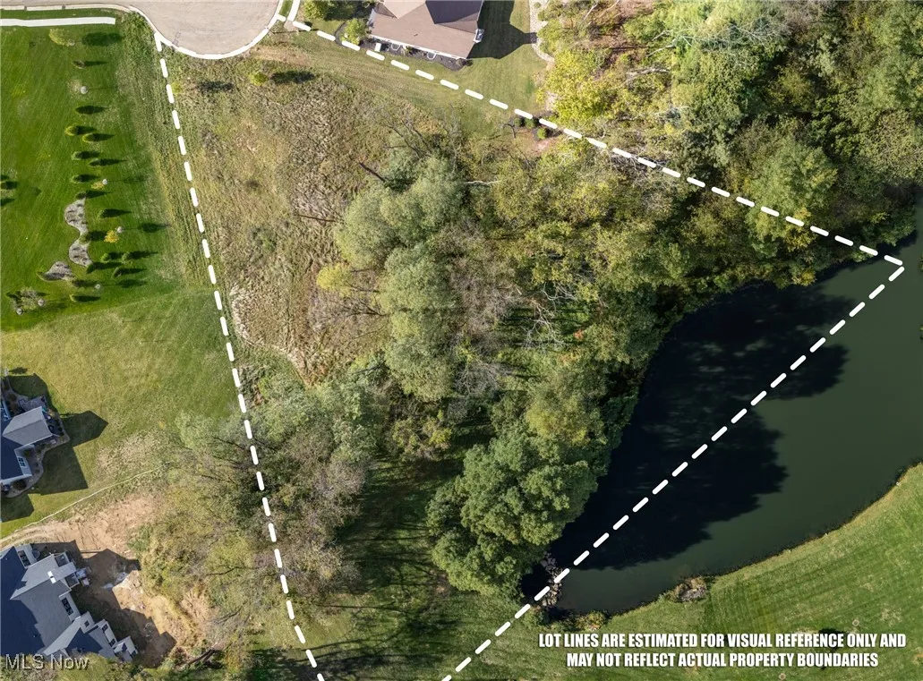lines are approximate