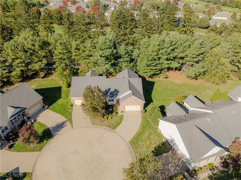 3609 Glenshire Circle # #55B, Uniontown, Ohio 44685,MLS Now Listing ID
