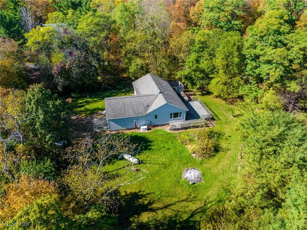 View of subject property