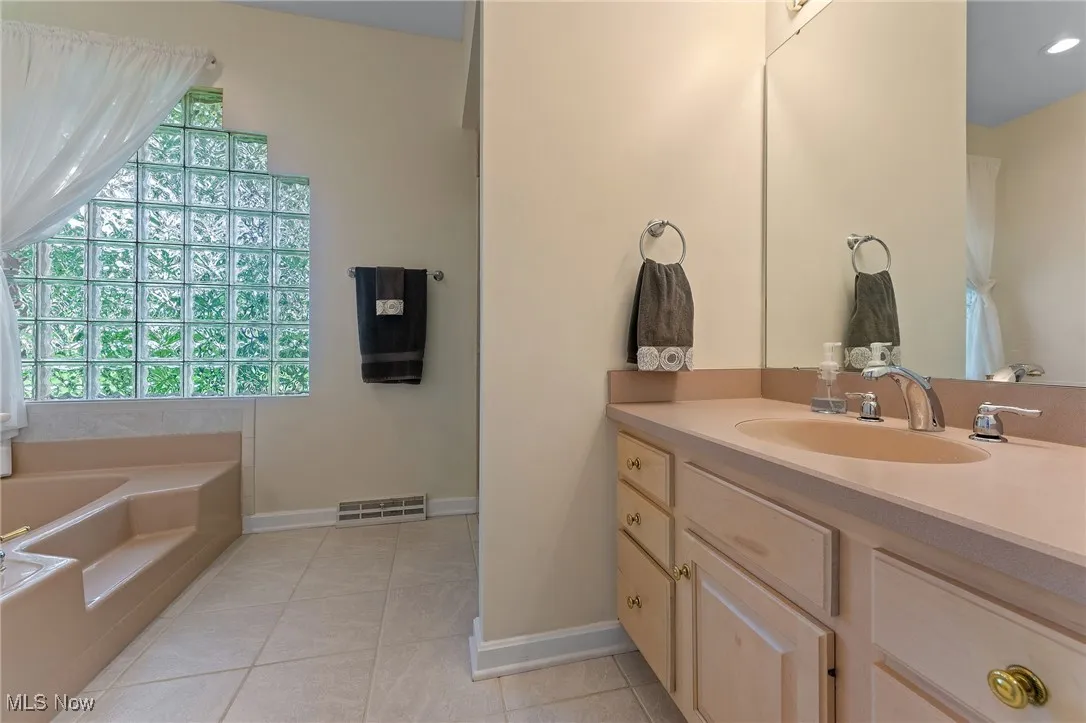 3rd full bathroom