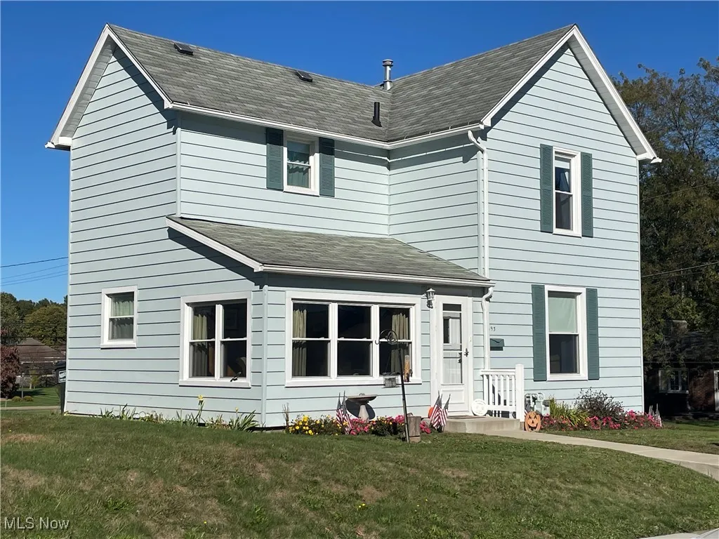 193 4th Street, Brewster, Ohio 44613,MLS Now Listing ID