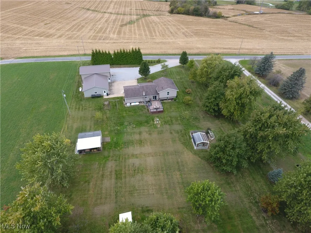 7164 Township Road 501, Big Prairie, Ohio 44611,MLS Now Listing ID