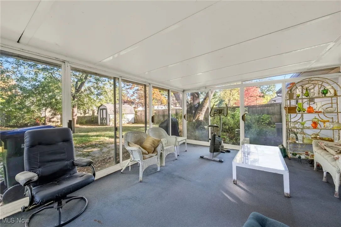 Sunroom