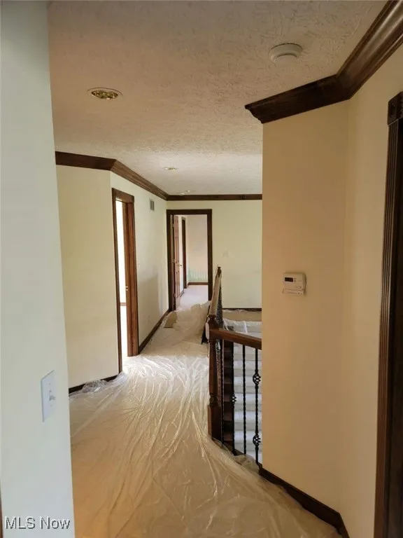 Upstairs hallway
