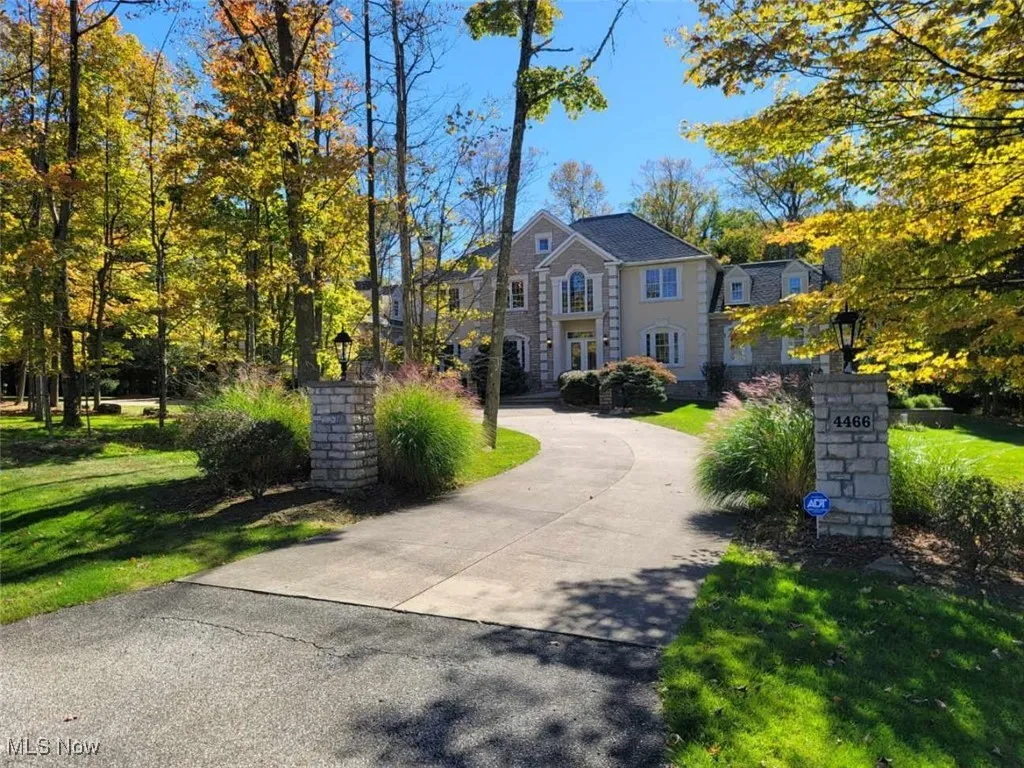 4466 Forest Brooke Court, Richfield, Ohio 44286,MLS Now Listing ID