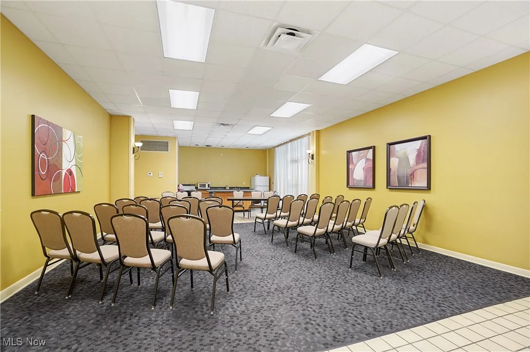 party room