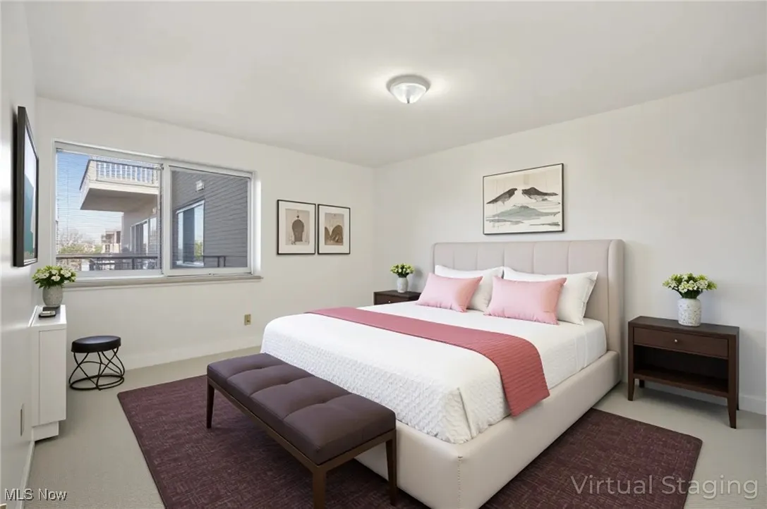 staged Bedroom
