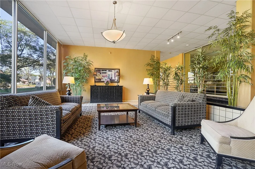 View of lobby