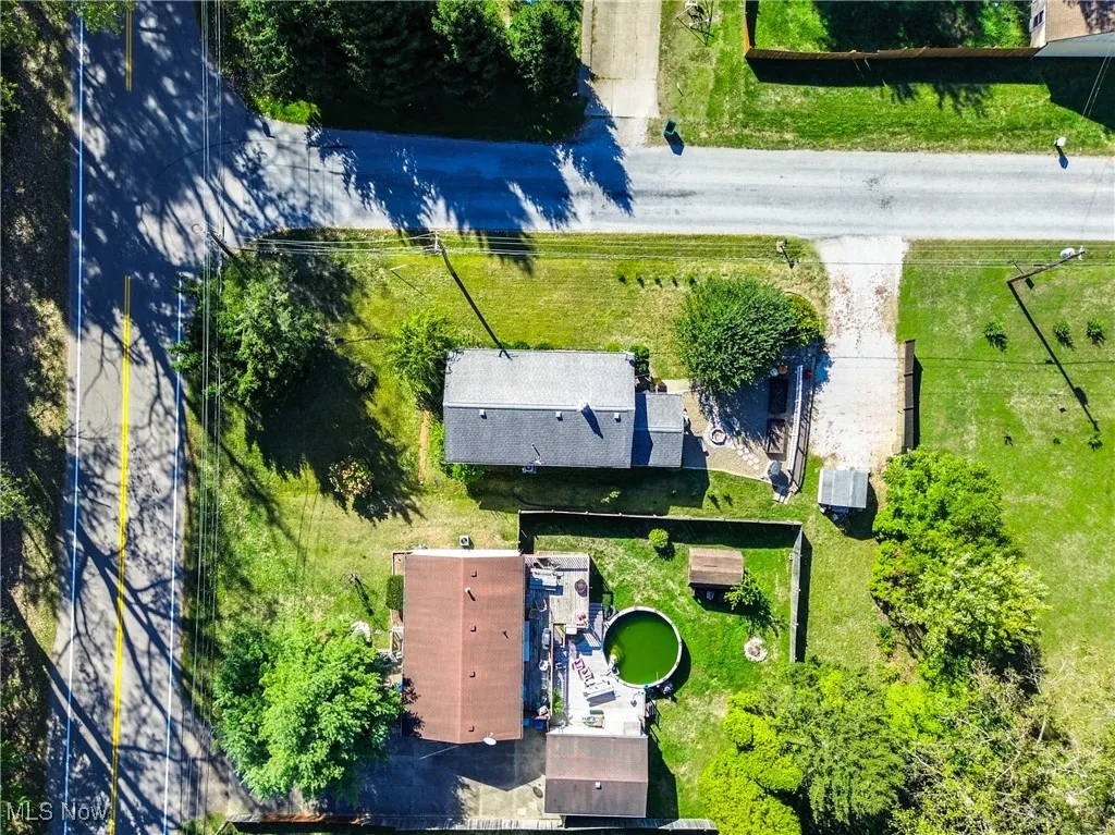3076 N Turkeyfoot Road, Akron, Ohio 44319,MLS Now Listing ID