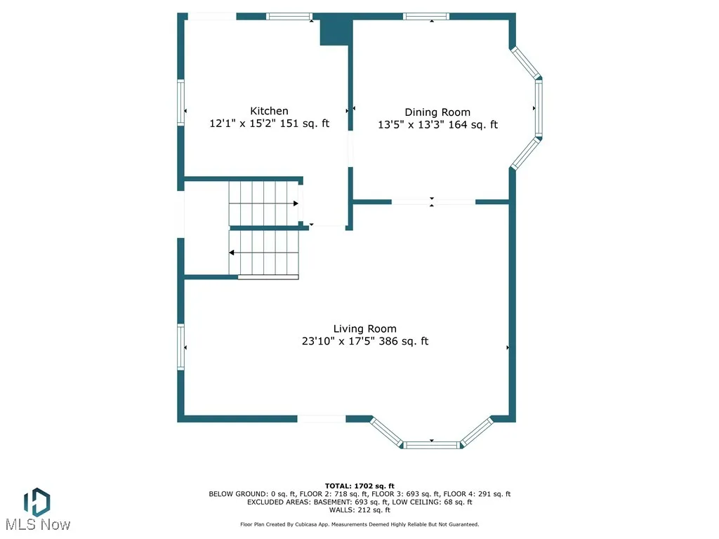 View of property floor plan
