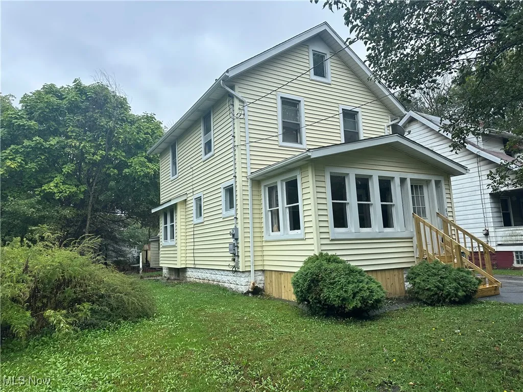 835 Inman Street, Akron, Ohio 44306,MLS Now Listing ID