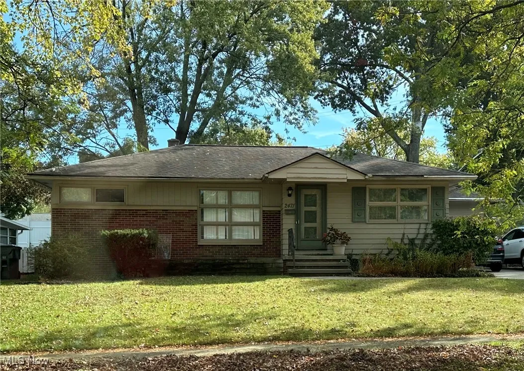 2471 19th Street, Cuyahoga Falls, Ohio 44223,MLS Now Listing ID