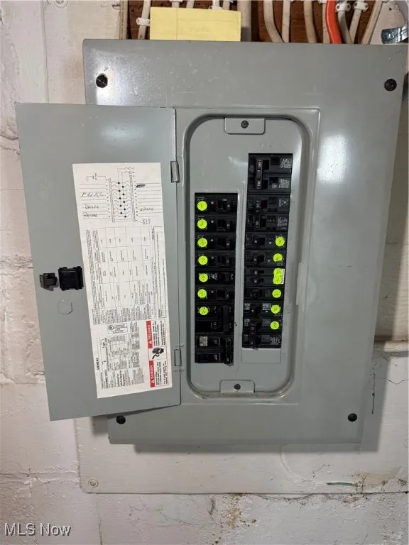breaker box