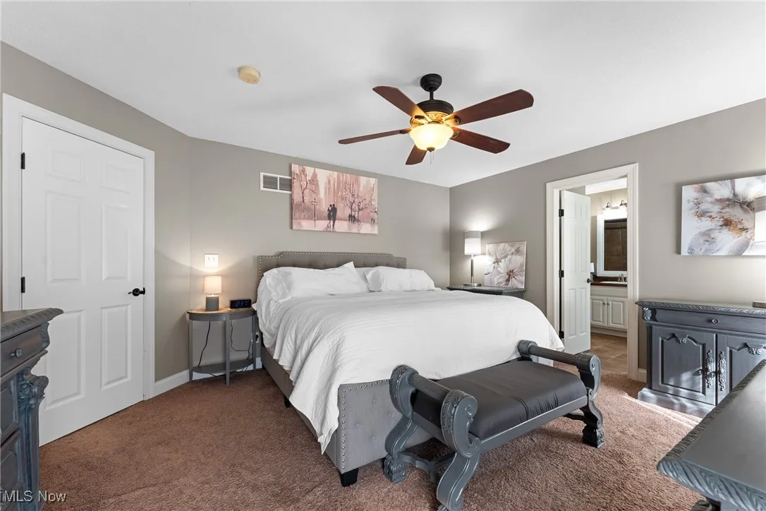 Master suite