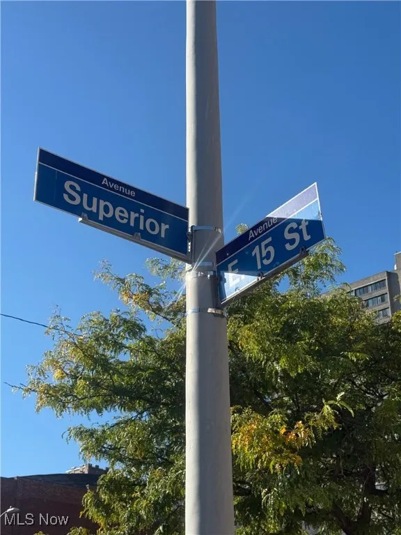 1495 Superior Avenue, Cleveland, Ohio 44114,MLS Now Listing ID