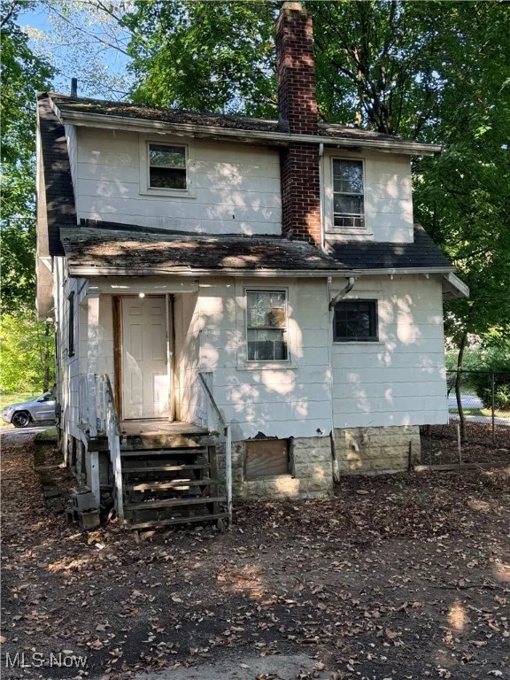 553 Whitney Avenue, Akron, Ohio 44306,MLS Now Listing ID