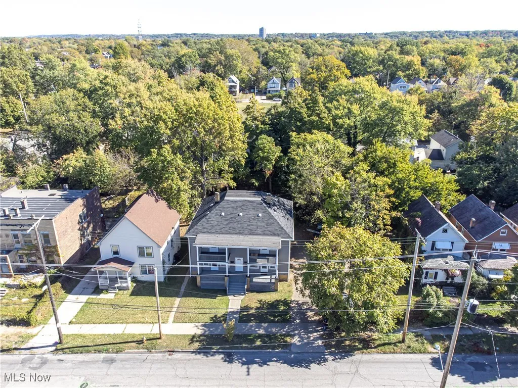647 Eddy Road, Cleveland, Ohio 44108,MLS Now Listing ID
