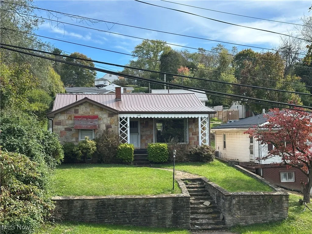 1183 Lisbon Street, East Liverpool, Ohio 43920,MLS Now Listing ID
