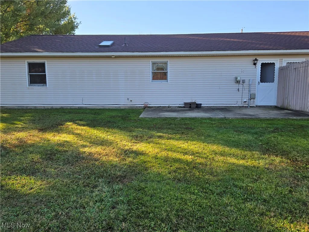 4219 Wilkes Road, Rootstown, Ohio 44272,MLS Now Listing ID