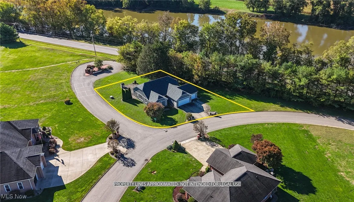 381 Fairway Drive, Beverly, Ohio 45715,MLS Now Listing ID