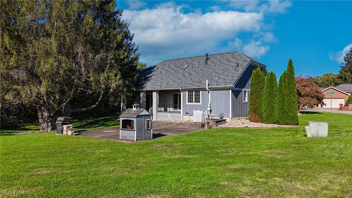 381 Fairway Drive, Beverly, Ohio 45715,MLS Now Listing ID