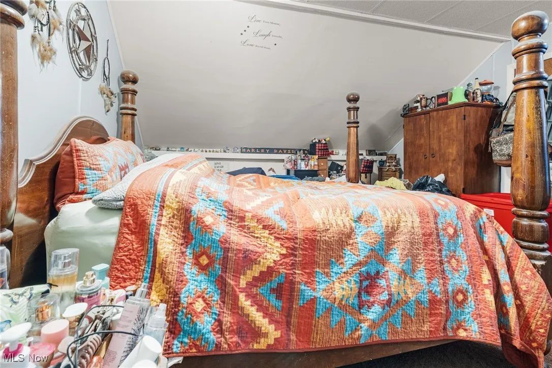 View of bedroom