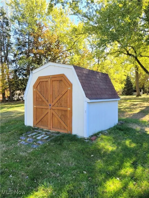 Shed