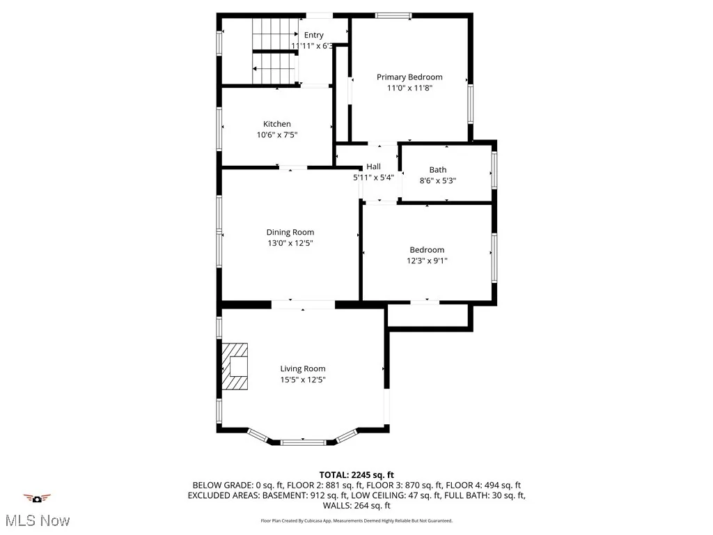 11510 Durant Avenue, Cleveland, Ohio 44108,MLS Now Listing ID