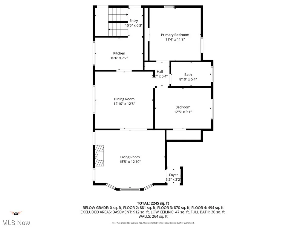 11510 Durant Avenue, Cleveland, Ohio 44108,MLS Now Listing ID