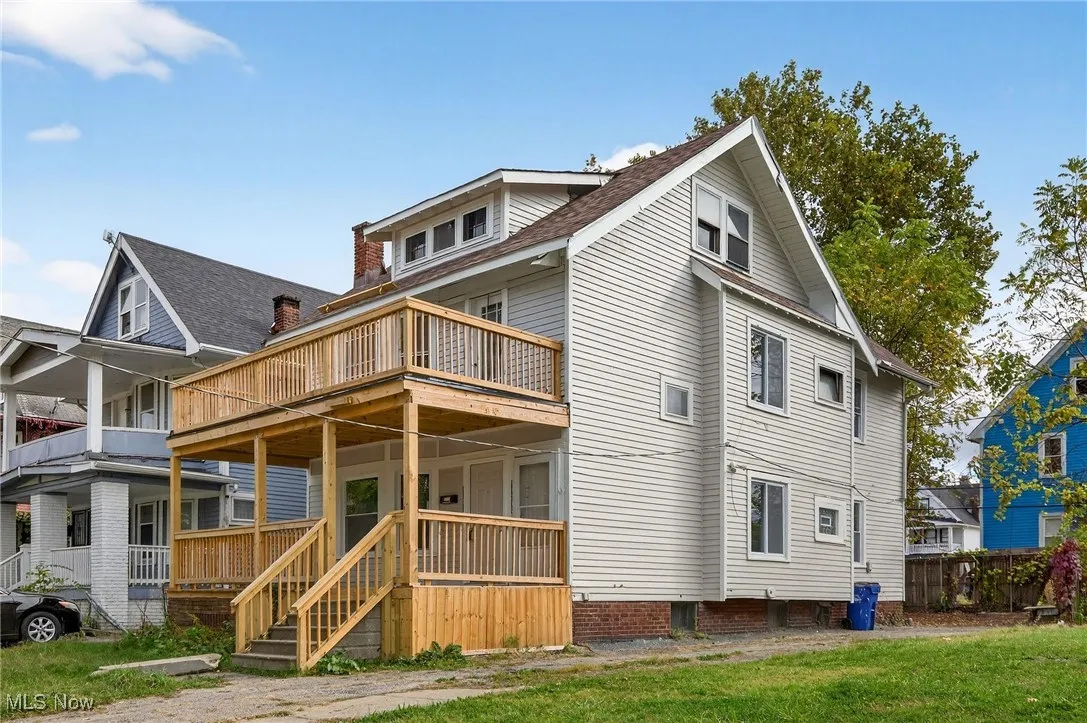 11510 Durant Avenue, Cleveland, Ohio 44108,MLS Now Listing ID