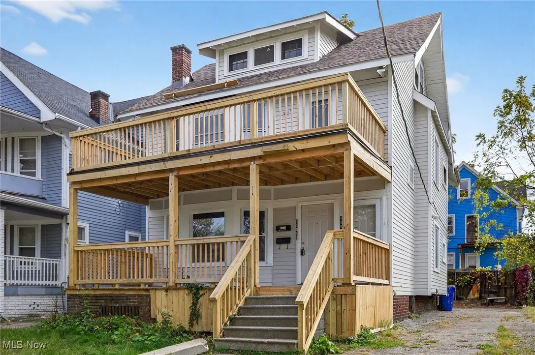 11510 Durant Avenue, Cleveland, Ohio 44108,MLS Now Listing ID